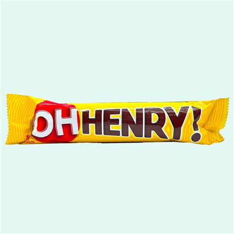 Oh Henry! – Candy Paradise