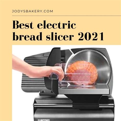 Best electric bread slicer reviews 2025 - Jody's Bakery