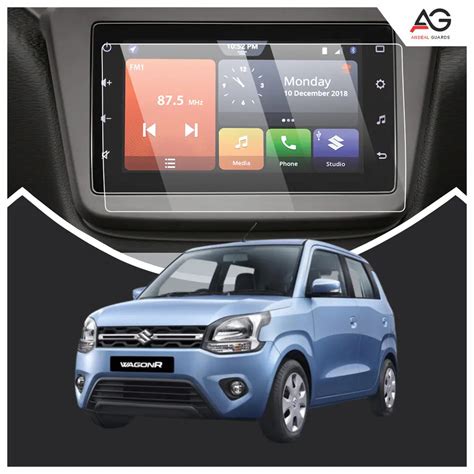 Maruti New Wagon-R 7 Inch [2019-Running] Screen Protector – Andeal Guards