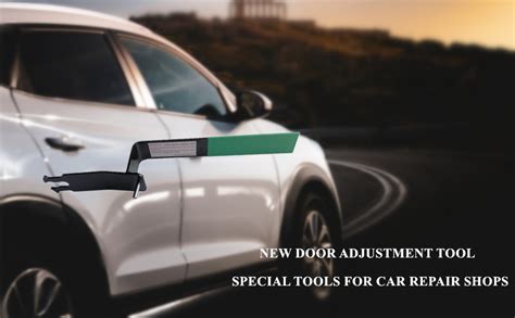 How to Use Auto Door Alignment Tool 的图像结果