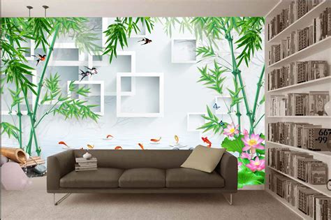 ALL YOUR DESIGN 3D Wallpaper, Wall Stickers Self Adhesive Vinyl Print ...