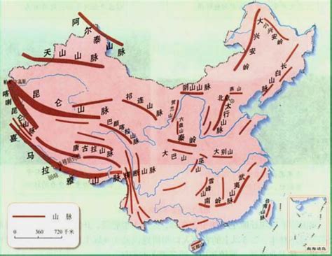 干货来啦！常识积累：地理篇（二）中国的地形、人口和民族