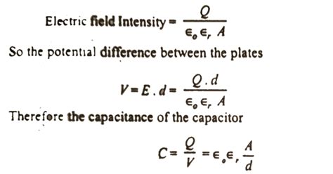Capacitor and it's types | Electronics Component And Material - Way to ...