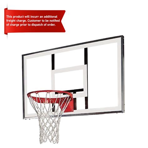 Basketball Backboard Perspex - Victor Sports