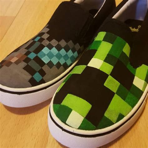 Image result for Minecraft Skin Shoes Tutorial