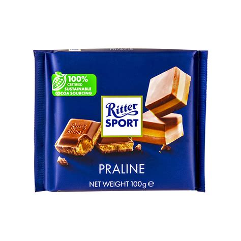 Ritter Nugat 100g | Excaliburshop