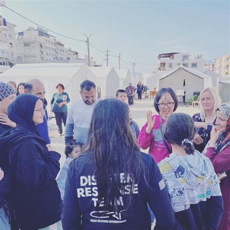 Crisis Response International | Mission Finder