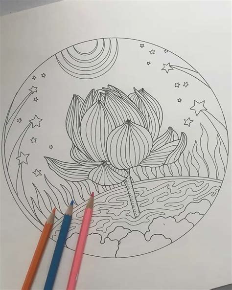 Avatar - A Lotus Colouring Book – NavaVihan
