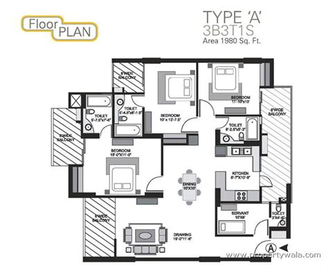 GC Grand - Indirapuram, Ghaziabad - Apartment Project - PropertyWala