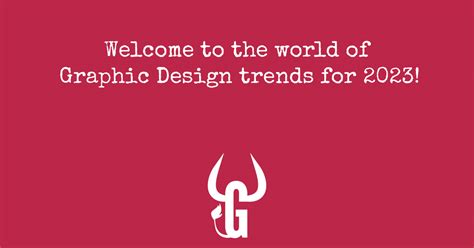 6 Exciting Graphic Design Trends for 2023 - GraphicBull