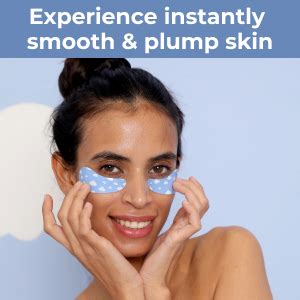 d'you Eyes & Shine Reusable Under-Eye Patches For Dark Circles, 1 Count ...