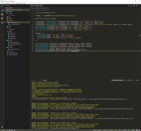 Image result for PowerShell Excel Commands