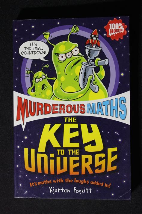 Buy Murderous Maths : The Key to the Universe at online bookstore ...