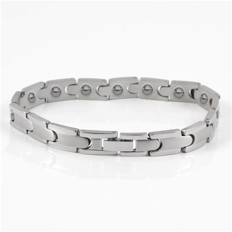 Bracciale in acciaio moderno | Disponibile! | Fort Tempus