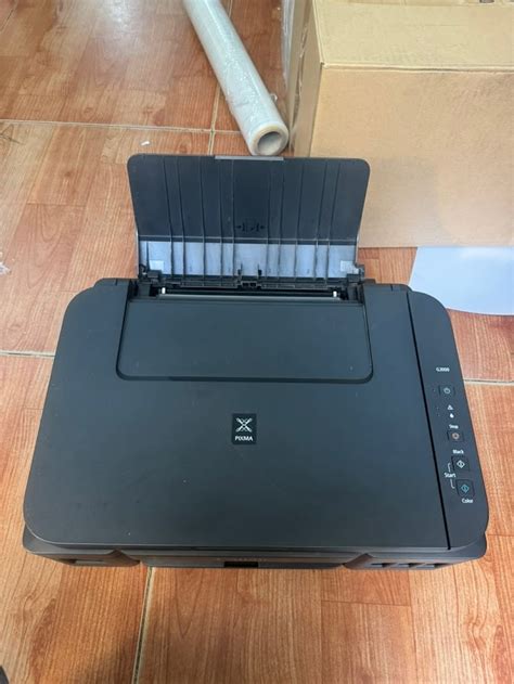 Image result for Canon G2000 Problem