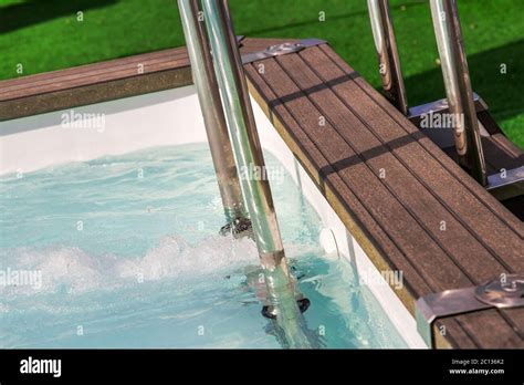 Image result for Floating Pool Steps