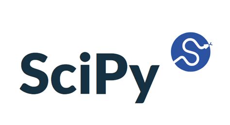 SciPy Library Python 的图像结果