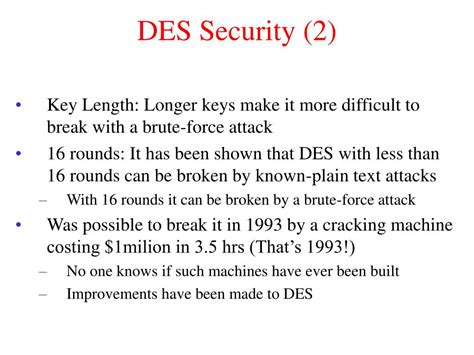 Des Security 的图像结果