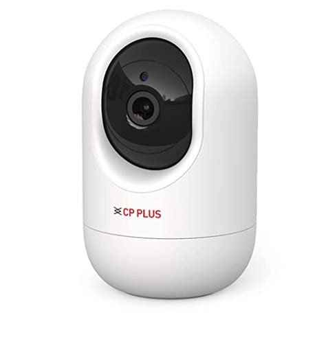 Buy CP PLUS 4MP Full HD Smart Wi-Fi CCTV Indoor Home Security Camera ...