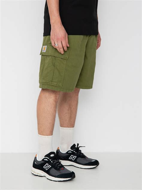 Carhartt WIP Cole Cargo Shorts - green (kiwi)
