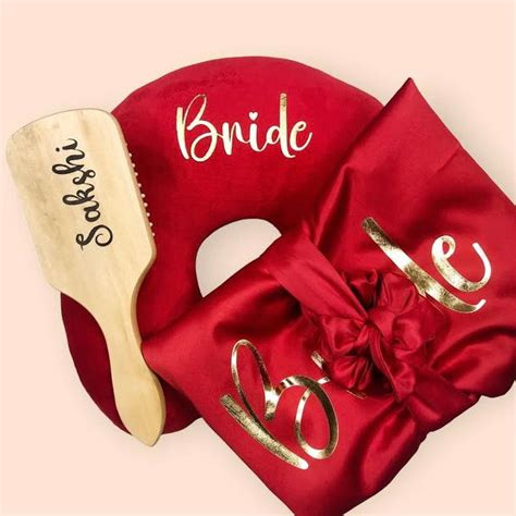 Customised bridal combo – Bliss Bloss