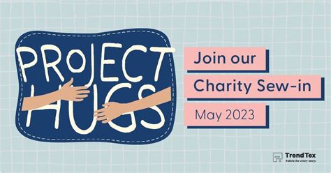 Project Hugs Charity Sew in, Creston Museum, 12 May | AllEvents