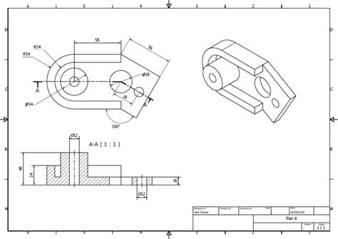 Image result for CAD Array Grid Pattern