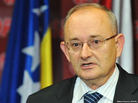 Božo Ljubić: Trećina Hrvata “nestala iz BiH” zbog Komšića - Istinomjer