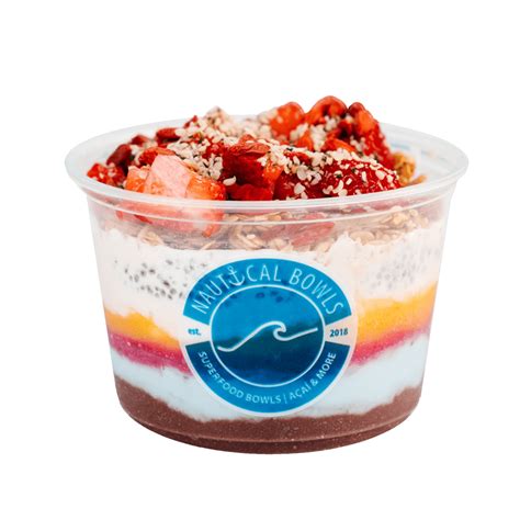 Menu – Nautical Bowls