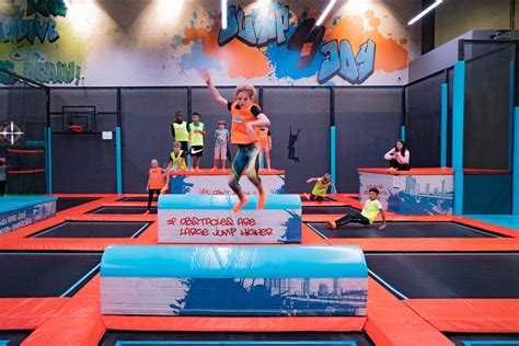 TRAMPO EXTREME DUBAI MALL 2012 (2025) All You Need to Know BEFORE You ...