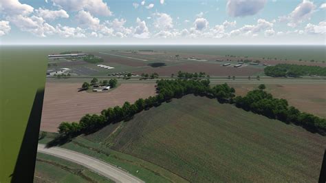 3D Shelbyville Municipal Airport - TurboSquid 2025849