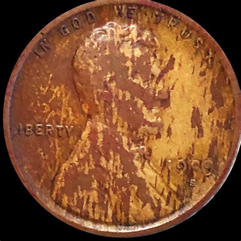 1909-S V.D.B. Lincoln Wheat Penny LIGHT CIRCULATED