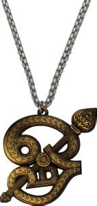 M Men Style South Indian Lord Murugan Subrahmanya Tamil Om Locket With ...