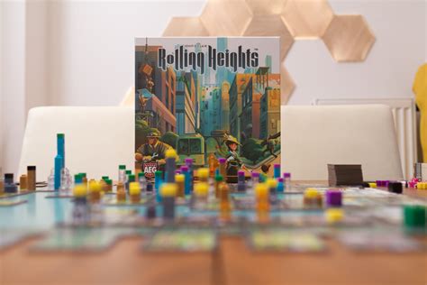 Review of Rolling Heights - True to Its Theme, Things Take Longer Than ...