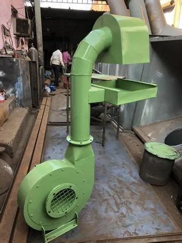 Industrial Blower - Industrial Centrifugal Blower Manufacturer from ...