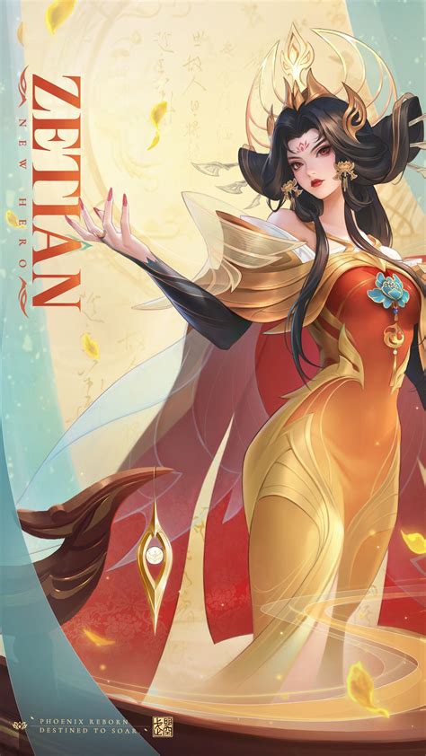 Unveil the Millennium Legend of Zetian! MLBB’s Pho - BitTopup