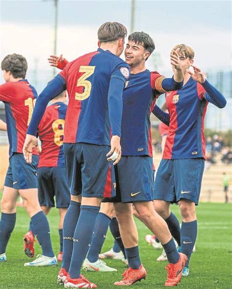 Así acaba la jornada 24 de División de Honor juvenil