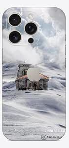 Layers skins Compatible for iPhone 16 Pro Kedarnath-Mahadev Mobile Back ...