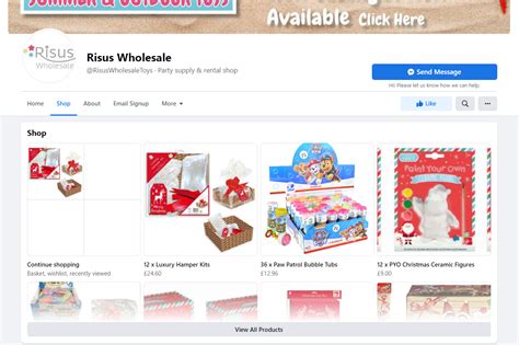 Image result for Facebook Storefront App