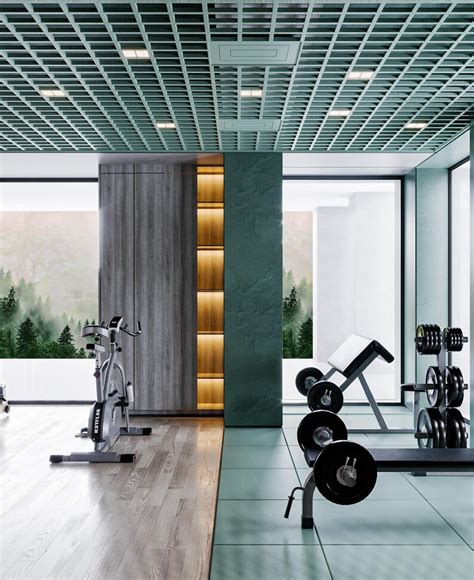 Gym Design 的图像结果
