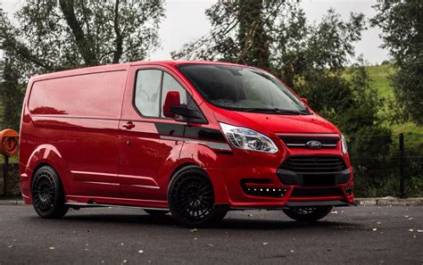Image result for Ford Transit Custom Styling Kit