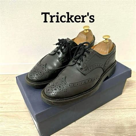 Tricker´s ILKLEY 革靴 レザーシューズ