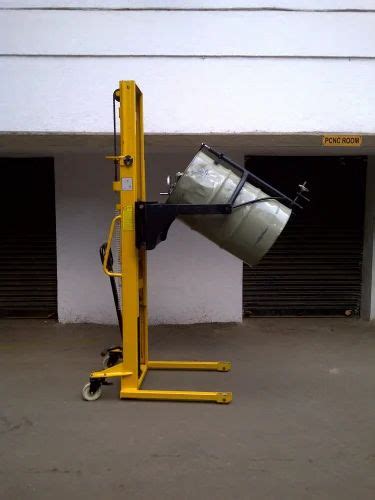 Drum Handling Equipment for Material Handling Manufacturer from Pune