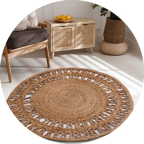 Round mats – Dusaan