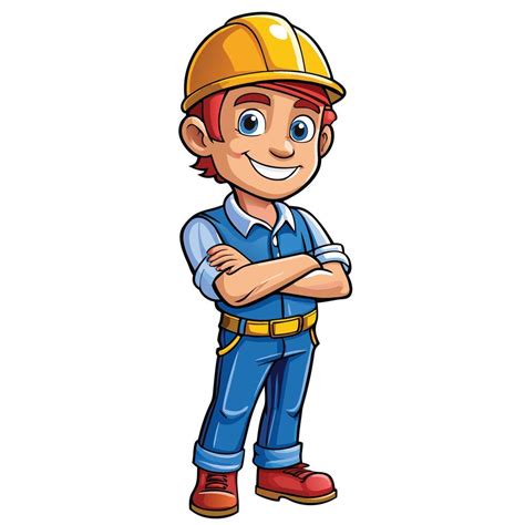 Worker Cartoon 的图像结果