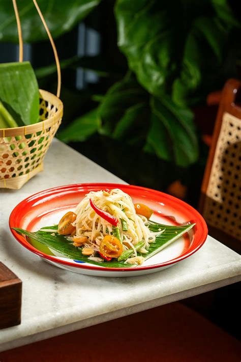 Baan Phadthai brings Michelin-recognised Thai flavours to HITEC City