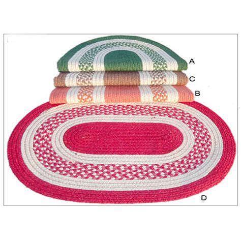 Sanyog Designs - Braided Rugs