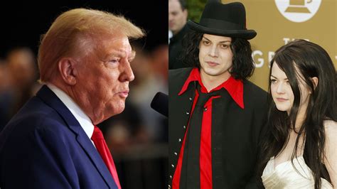 The White Stripes verklagen Trump wegen „Seven Nation Army“