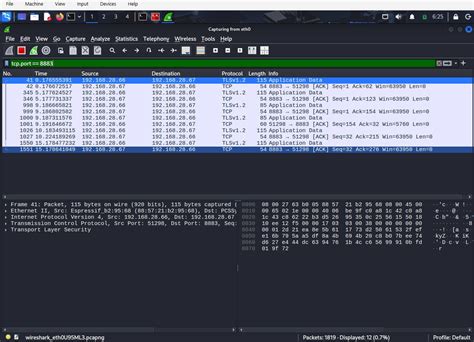 What the TLS Handshake Looks Like on the Wire (Wireshark Lab) - IoT ...