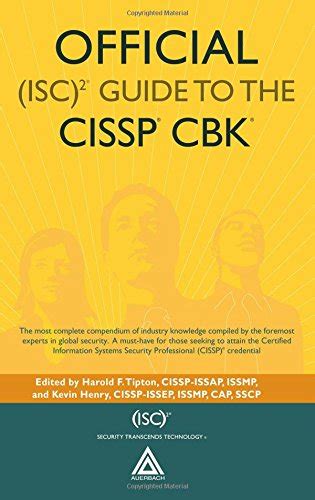 Official (ISC)2 Guide to the CISSP CBK ((ISC)2 Press) : Hernandez CISSP ...